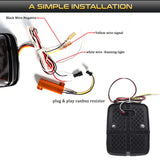 Amber Turn Signal Lights for Mercedes G550 G63 LED Ambient Light iJDM