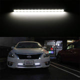 Universal Sequential Switchback LED DRL Light Bar for Cars