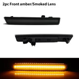 Smoked LED Side Marker for Dodge Challenger 2015-2020