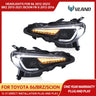 Headlight Dual Projector for Subaru BRZ 12-21