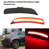 LED Side Marker Lights for Chrysler 300 2015-2021