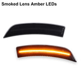 Car Interior Accessory Side Marker LED Lights for Toyota GR86