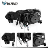 Headlight Dual Projector for Subaru BRZ 12-21 Car Interior Accessory Vland