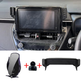 Smart Wireless Charging Phone Holder for Toyota Corolla 2019-2022