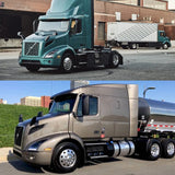 Front Side Marker Light for 2018‑2024 Volvo VNL/VNR