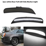 LED Light Front Amber & Rear Red for Chrysler 300 2015-2021