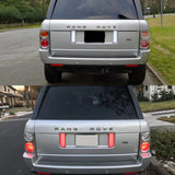 Rear Fog & Backup Light for Land Rover Range Rover L322 2003-2012 Car Interior Accessory iJDM