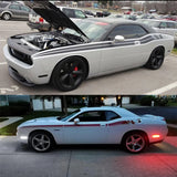 Car Interior Accessory Marker LEDs for 2008-2014 Dodge Challenger