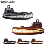 LED Sequential Turn Signal Light for Toyota Alphard Vellfire 2016‑2021