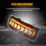 Sequential LED Side Mirror Light for Renegade 15-22 LED Ambient Light iJDM