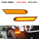 Amber Red LED Side Marker for Chevy Camaro