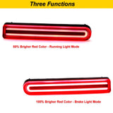 Sequential Bumper Reflector Light for Toyota FJ Cruiser Car Interior Accessory iJDM