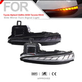 LED Sequential Turn Signal Light for Toyota Alphard Vellfire 2016‑2021 Car Interior Accessory iJDM