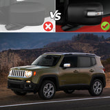 Sequential LED Side Mirror Light for Renegade 15-22 LED Ambient Light iJDM