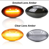 Dynamic LED Side Marker Light for MINI Cooper 2002-2006