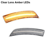 Car Interior Accessory Side Marker LED Lights for Toyota GR86