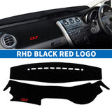 Dashboard Sunshade Protective Mat for Mazda CX-7 2006–2012