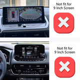 Wireless Charging Clip-On Phone Mount for Nissan Qashqai 2023–2026 Car Phone Holder CATUSIKI