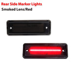 LED Side Marker Lights for Chevy El Camino 78-87