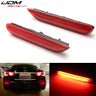 LED Ambient Light Sequential Turn Signal for Infiniti Q50