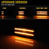 Switchback DRL Lights for Toyota 4Runner 1999-2002 Car Interior Accessory iJDM