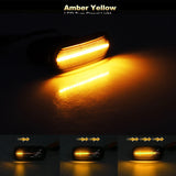 Dynamic Sequential Turn Signal Lights for Audi A4 A6 Car Interior Accessory iJDM
