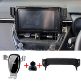 Smart Wireless Charging Phone Holder for Toyota Corolla 2019-2022