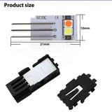 Upgraded LED Door Panel Ambient Light Kit for BMW Models LED Ambient Light iJDM