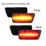 Full LED Side Marker Lights for Ford Bronco Sport 2021-23