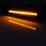 Smoked LED Side Marker Light for BMW E90 E46 E60 Car Interior Accessory iJDM