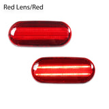 Rear Side Marker Lights for VW Beetle 1998-2005