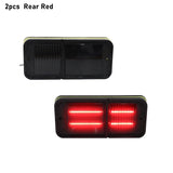 Smoked LED Side Marker Light for Chevy GMC C/K 1968-72