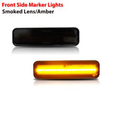 LED Side Marker Lights for Chevy El Camino 78-87