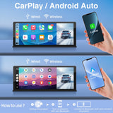 11.3in Wireless CarPlay Android Head Unit for Universal Cars Android Head Unit AKAMATE