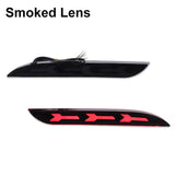 LED Rear Bumper Reflector Light for 2015-17 Mustang