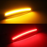 LED Side Marker Light Chevy Camaro 16-Up