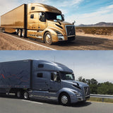 Front Side Marker Light for 2018‑2024 Volvo VNL/VNR