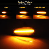 Amber LED Side Marker Lights for Hyundai & Kia