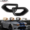 LED Light Dual-Color Grille Lights for Dodge Charger 2015-2021
