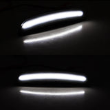 LED Ambient Light Front/Rear Side Marker Set for Chrysler 300 2015-2023 LED Ambient Light iJDM
