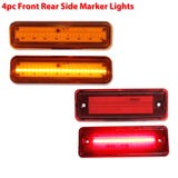 LED Side Marker Lights for Chevy El Camino 78-87