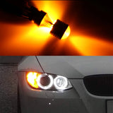 Error Free Amber Turn Signal LED Bulbs BMW Car Interior Accessory iJDM