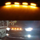 Universal Raptor Grille Light for Trucks SUV LED Ambient Light iJDM