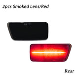 Full LED Side Marker Lights for Ford Bronco Sport 2021-23