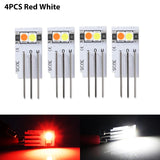 Upgraded LED Door Panel Ambient Light Kit for BMW Models