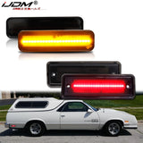 LED Side Marker Lights for Chevy El Camino 78-87 LED Ambient Light iJDM