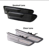 LED Side Marker Light for Infiniti G35 Coupe 2003-2007 Car Interior Accessory iJDM