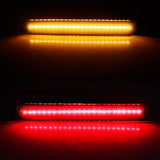 Smoked LED Side Marker for Dodge Challenger 2015-2020 Car Interior Accessory iJDM