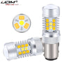High Power Switchback LED Bulbs for Front Turn Signal