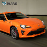 Headlight Dual Projector for Subaru BRZ 12-21 Car Interior Accessory Vland